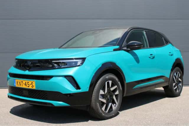 Opel Mokka (2026) thumbnail 1