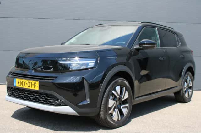 Opel Frontera (2026) thumbnail 1