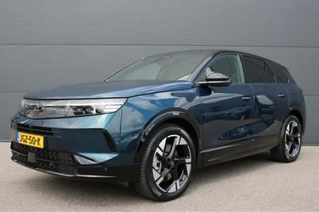 Opel Grandland (2025) thumbnail 1