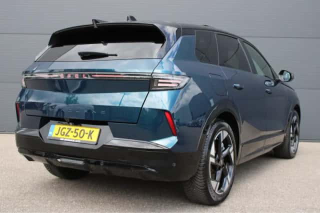 Opel Grandland (2025) thumbnail 2