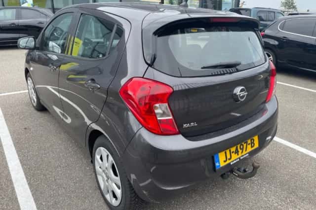 Opel Karl (2016) thumbnail 4