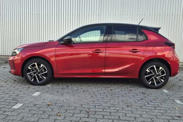 Opel Corsa (2025) thumbnail 2