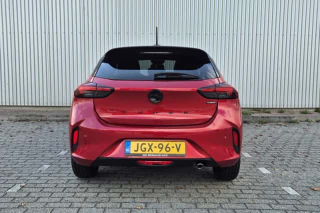 Opel Corsa (2025) thumbnail 4