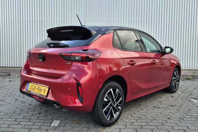 Opel Corsa (2025) thumbnail 5