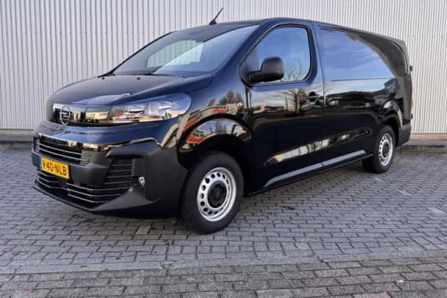 Opel Vivaro (2025) thumbnail 1