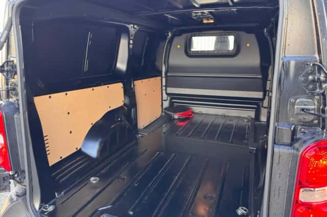 Opel Vivaro (2025) thumbnail 11