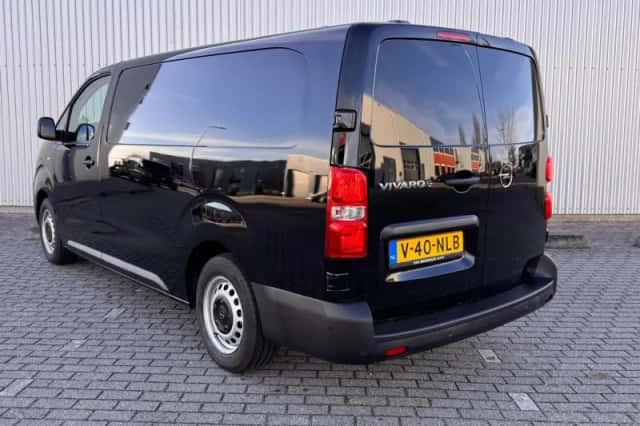 Opel Vivaro (2025) thumbnail 3