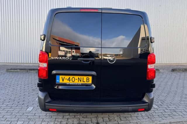 Opel Vivaro (2025) thumbnail 4
