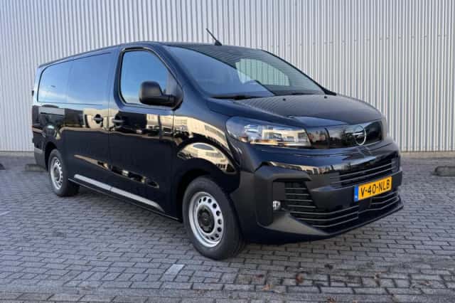 Opel Vivaro (2025) thumbnail 7