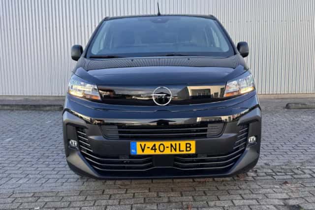 Opel Vivaro (2025) thumbnail 8