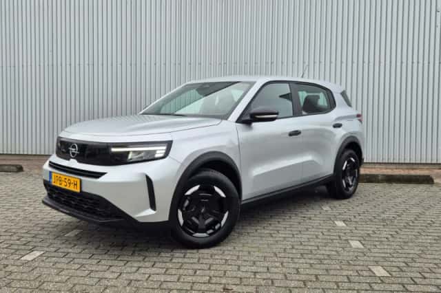 Opel Frontera (2025) thumbnail 1