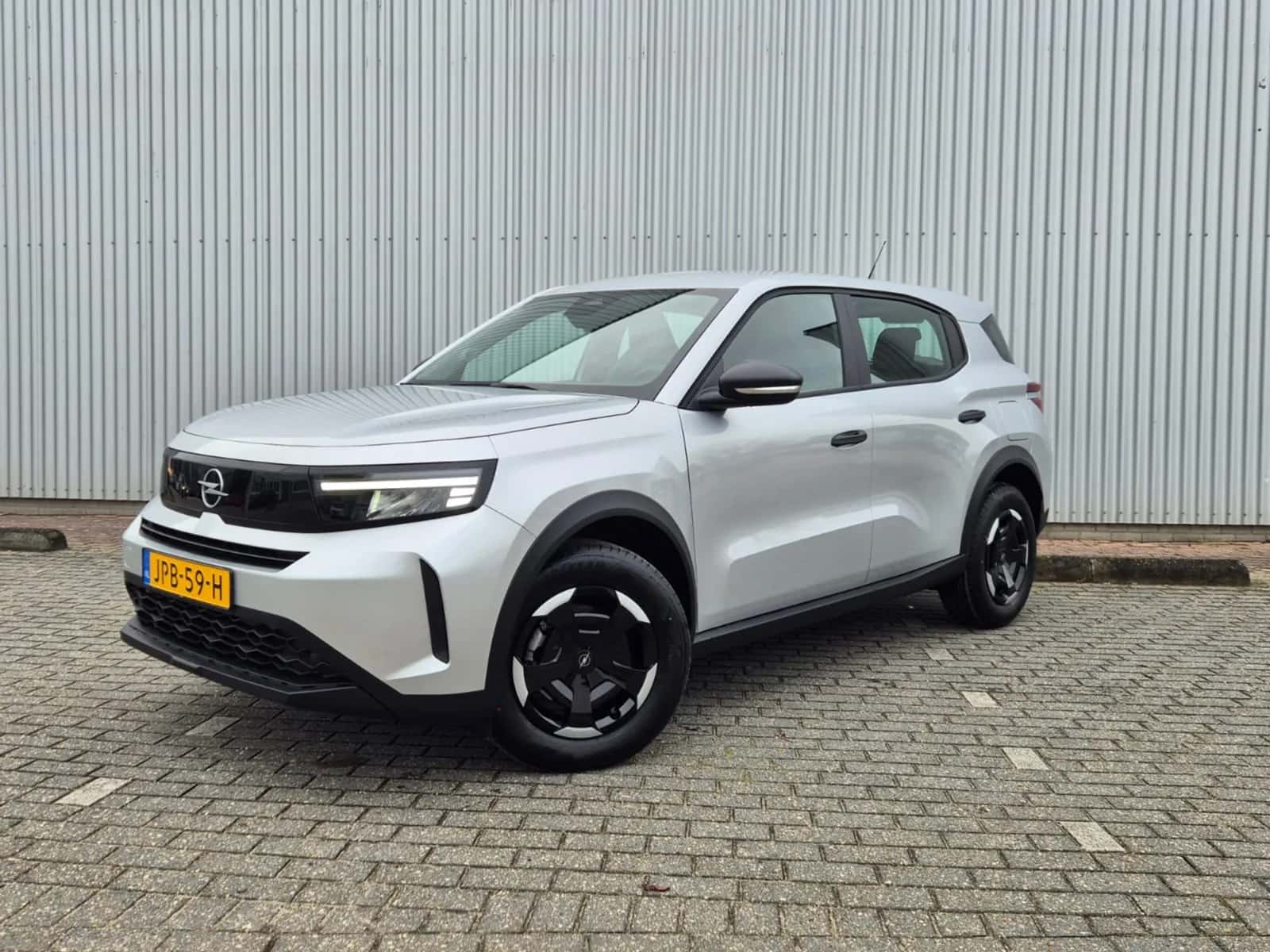 Opel Frontera (2025) — foto 1