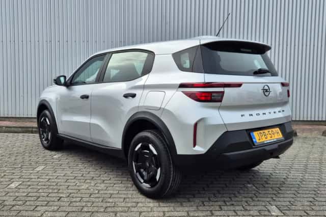Opel Frontera (2025) thumbnail 3