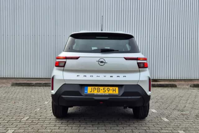 Opel Frontera (2025) thumbnail 4