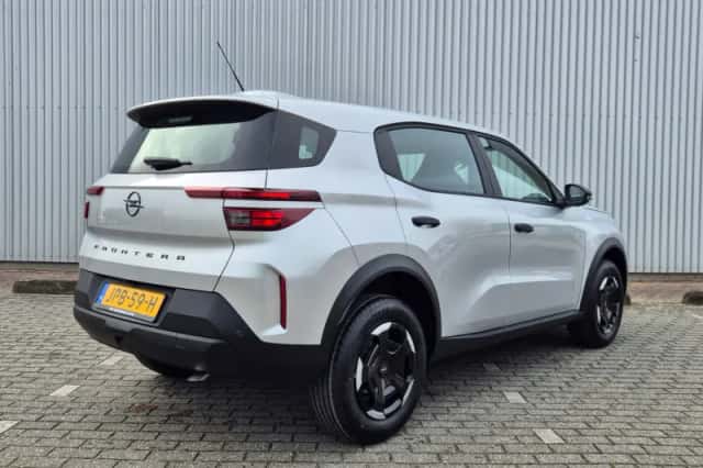 Opel Frontera (2025) thumbnail 5
