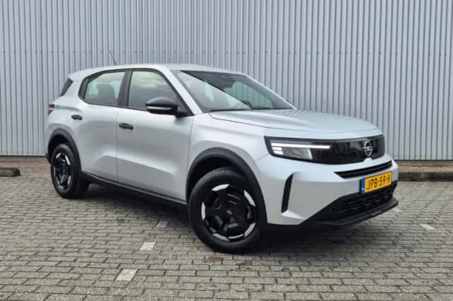 Opel Frontera (2025) thumbnail 7