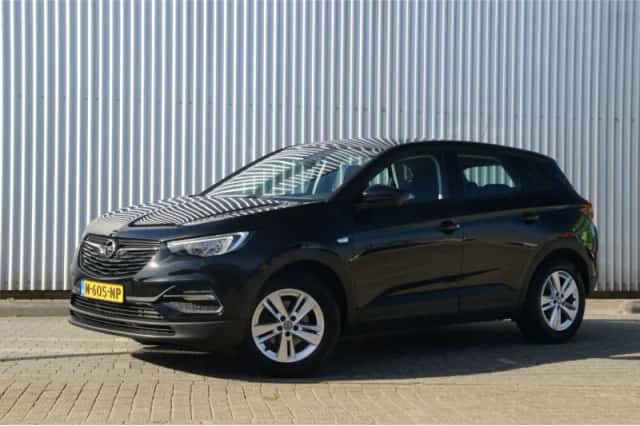 Opel Grandland X (2021) thumbnail 1