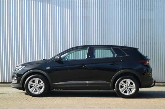 Opel Grandland X (2021) thumbnail 2