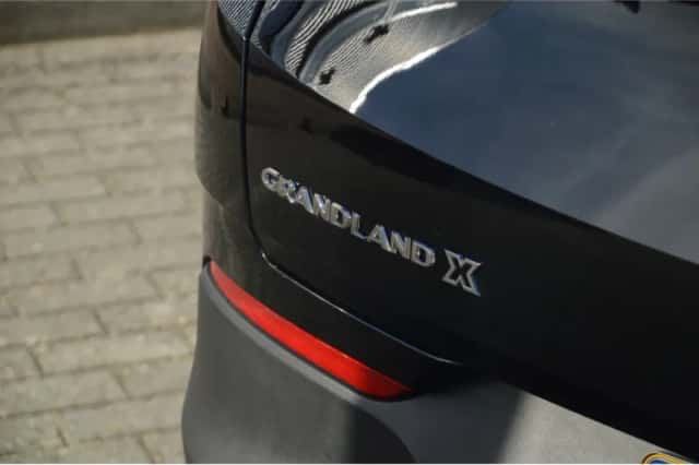 Opel Grandland X (2021) thumbnail 14