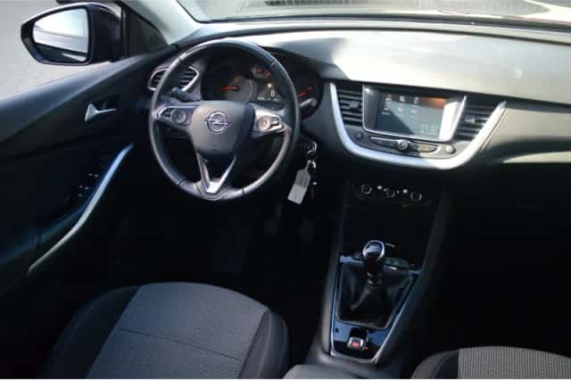 Opel Grandland X (2021) thumbnail 21