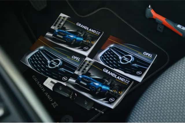 Opel Grandland X (2021) thumbnail 36