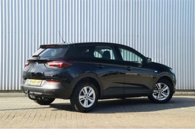 Opel Grandland X (2021) thumbnail 5