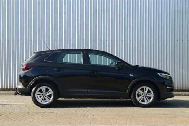 Opel Grandland X (2021) thumbnail 6