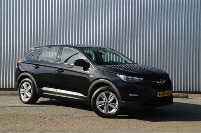 Opel Grandland X (2021) thumbnail 7