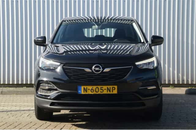 Opel Grandland X (2021) thumbnail 8