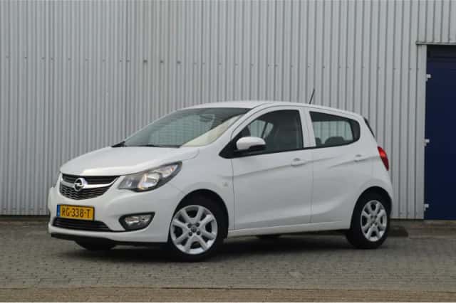 Opel Karl (2017) thumbnail 1