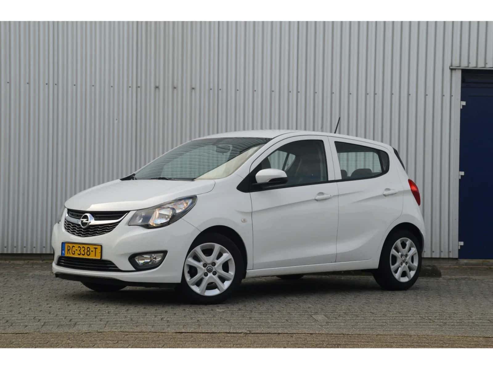 Opel Karl (2017) — foto 1