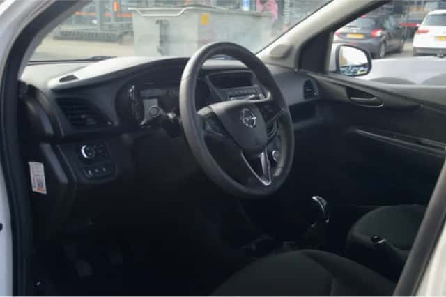 Opel Karl (2017) thumbnail 12