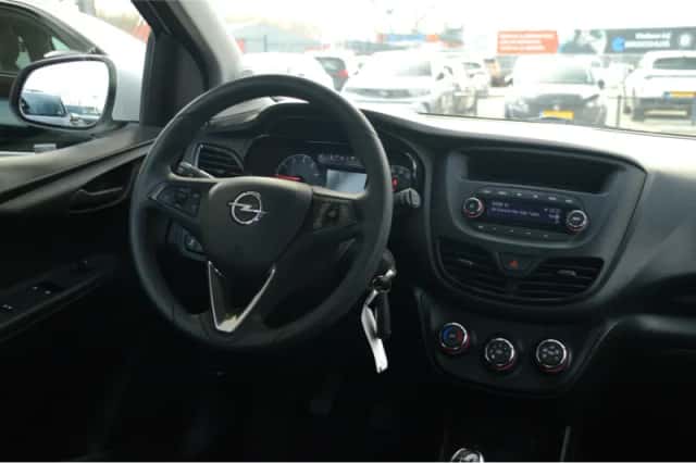 Opel Karl (2017) thumbnail 14