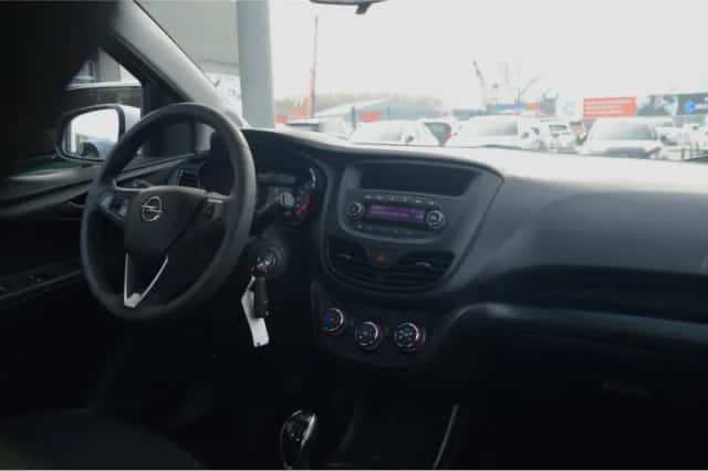Opel Karl (2017) thumbnail 16