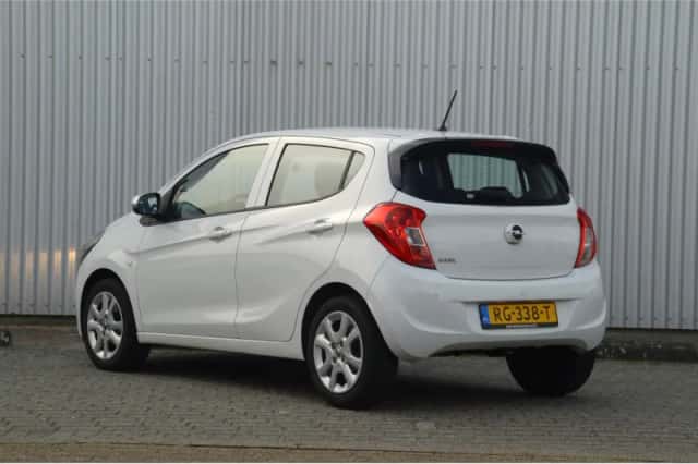 Opel Karl (2017) thumbnail 3