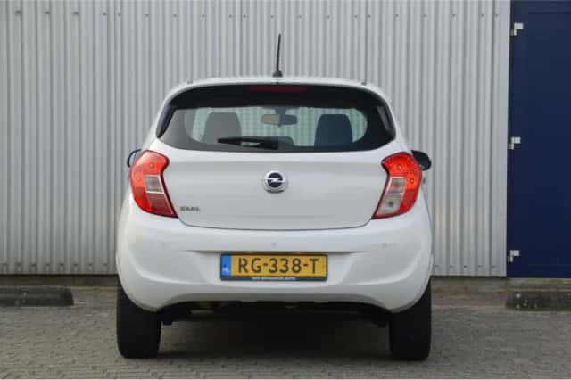 Opel Karl (2017) thumbnail 4