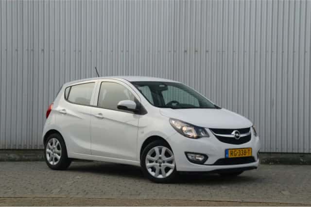 Opel Karl (2017) thumbnail 7