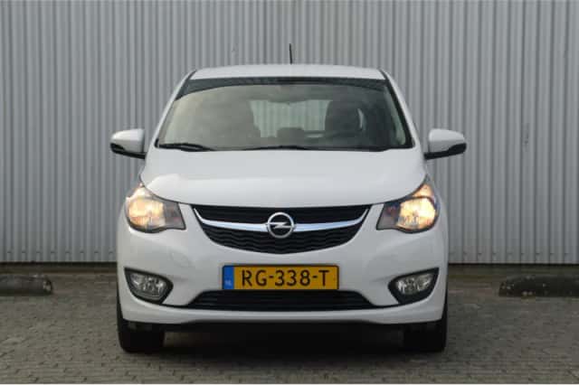Opel Karl (2017) thumbnail 8