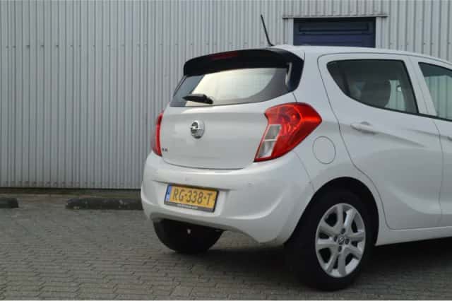 Opel Karl (2017) thumbnail 9