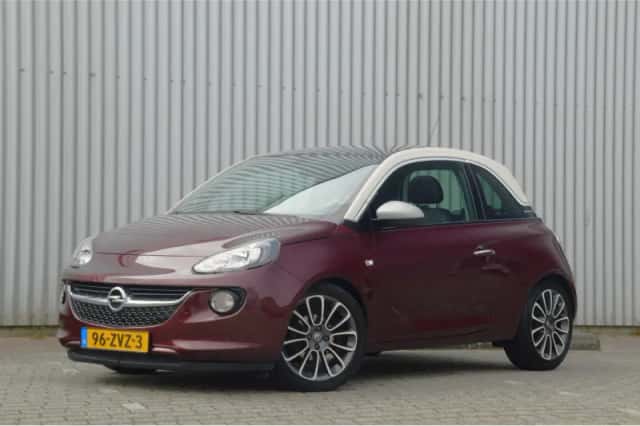 Opel Adam (2013) thumbnail 1
