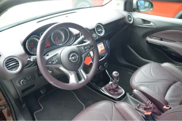 Opel Adam (2013) thumbnail 11
