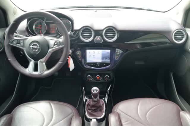 Opel Adam (2013) thumbnail 16
