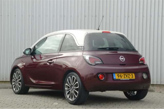 Opel Adam (2013) thumbnail 3
