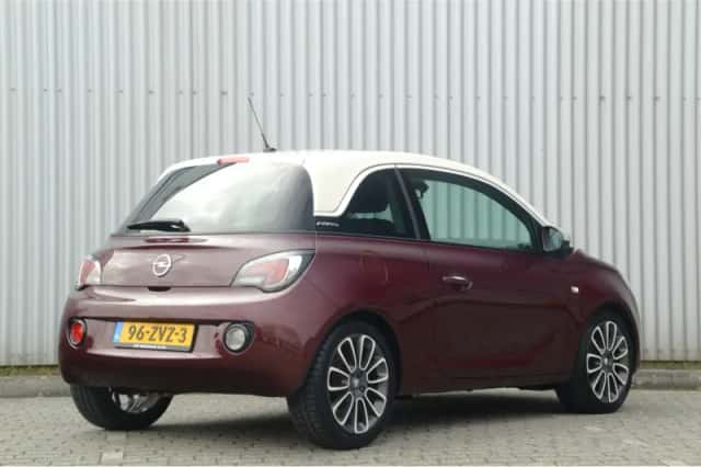 Opel Adam (2013) thumbnail 6