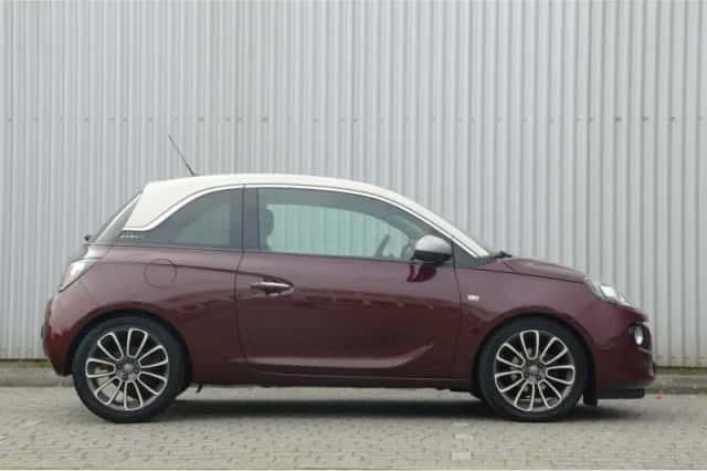 Opel Adam (2013) thumbnail 7