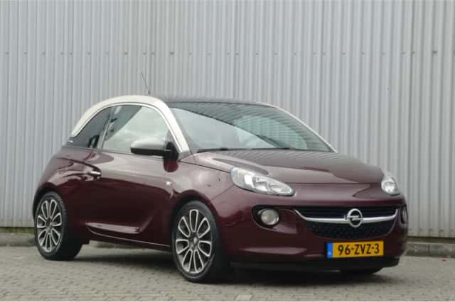 Opel Adam (2013) thumbnail 8