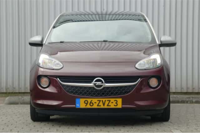 Opel Adam (2013) thumbnail 9