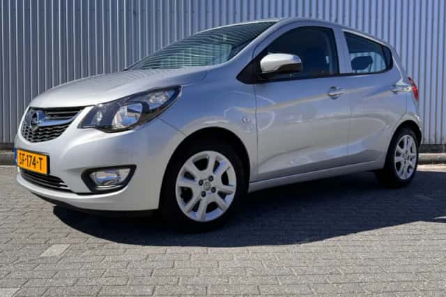 Opel Karl (2018) thumbnail 1