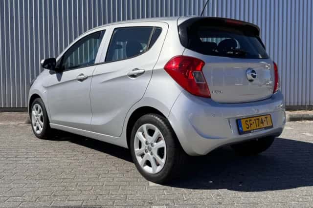 Opel Karl (2018) thumbnail 3
