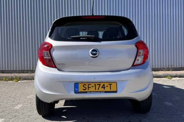 Opel Karl (2018) thumbnail 4